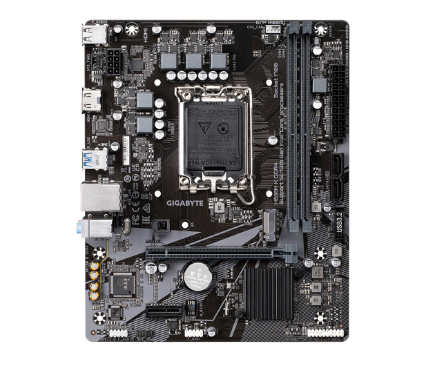Gigabyte H610M K DDR4 - 1243733 - zdjęcie 3